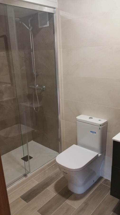 Reforma Integral de Baño