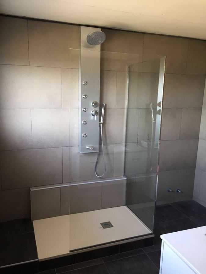 Reforma integral de baño