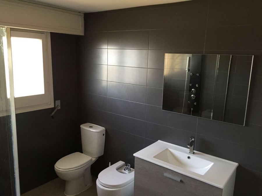 Reforma integral de baño