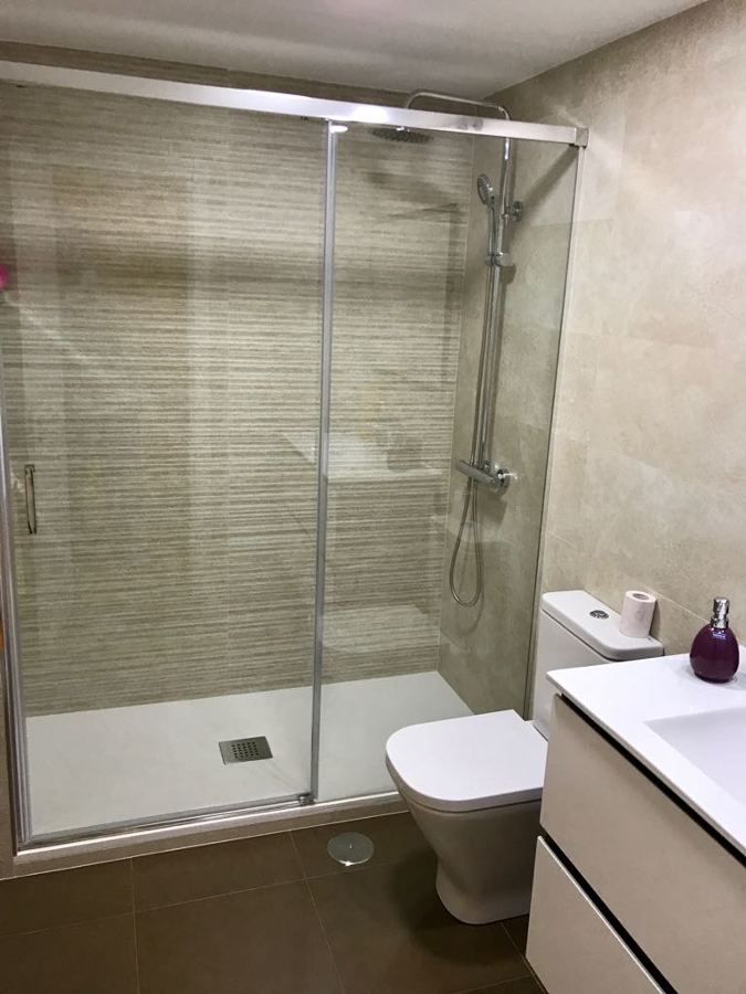 Reforma integral de baño