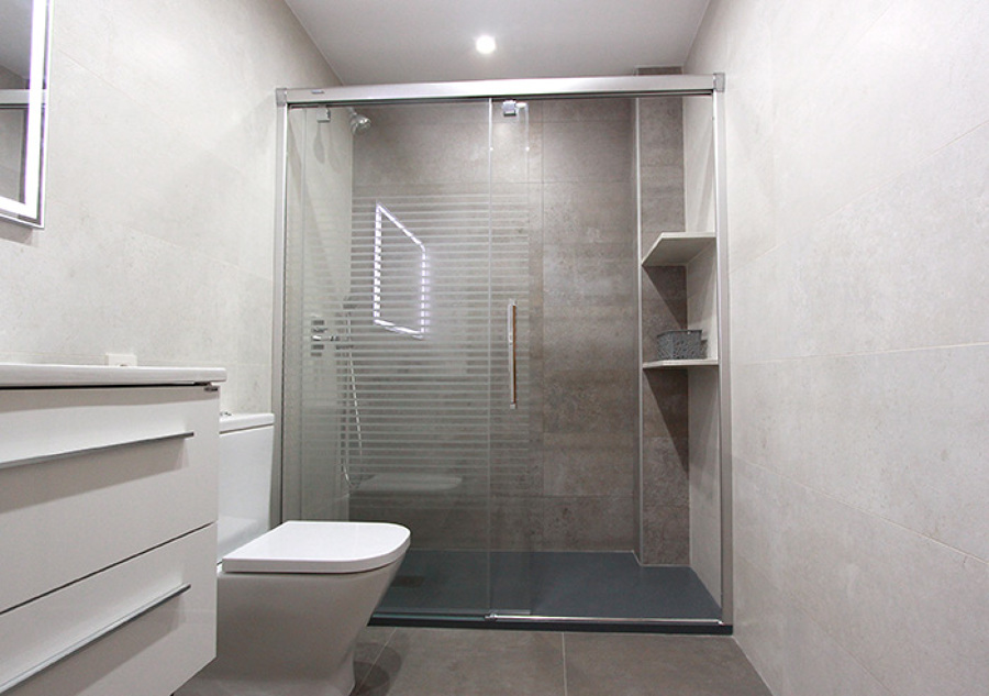 Reforma integral de baño