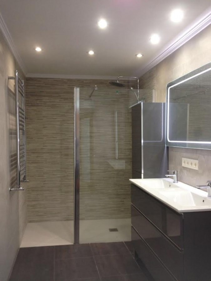 Reforma integral de baño