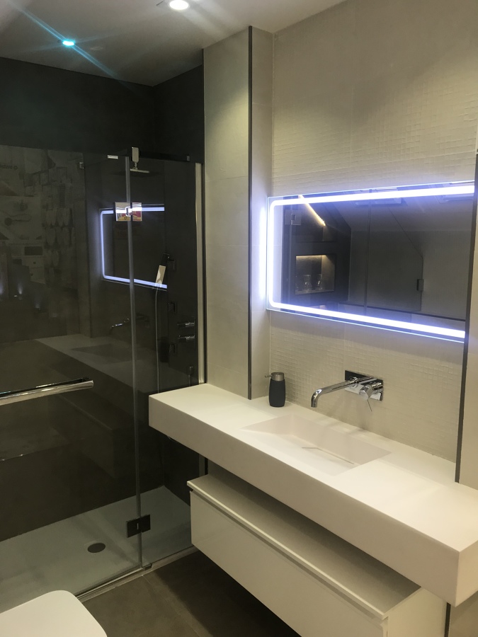 Reforma integral de baño