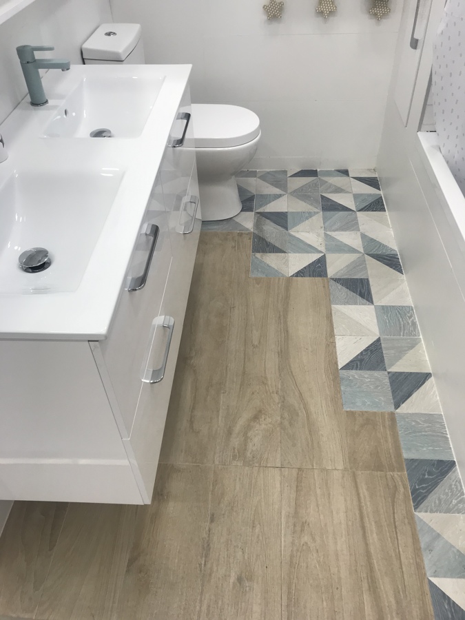 Reforma integral de baño