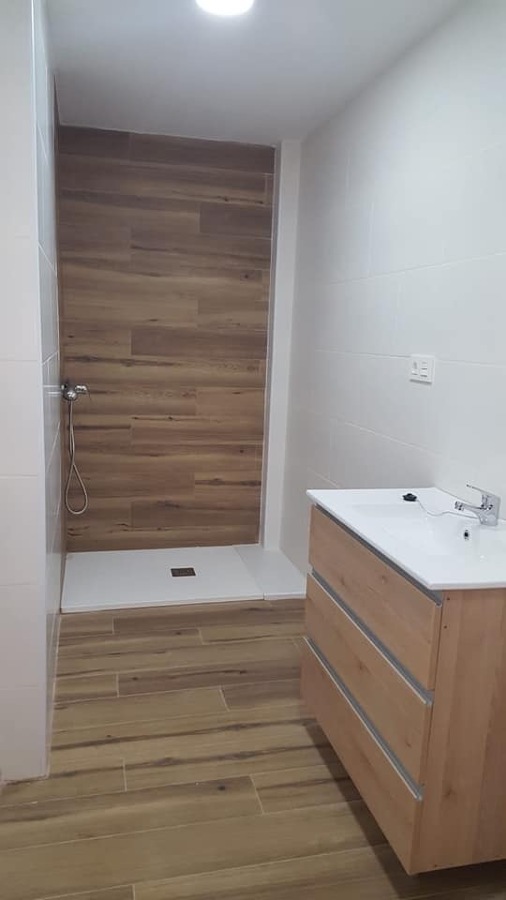 Reforma integral de baño