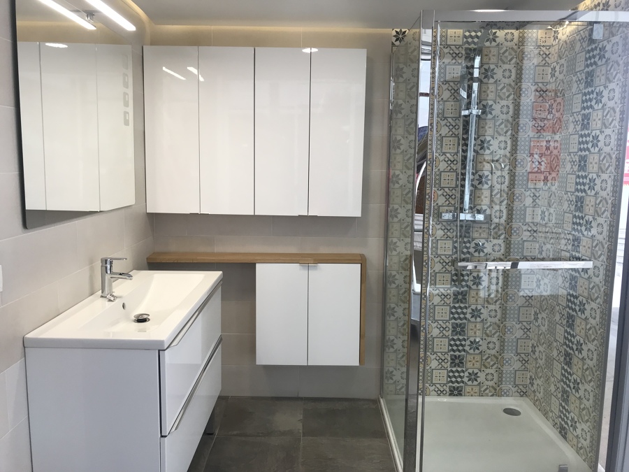 Reforma integral de baño