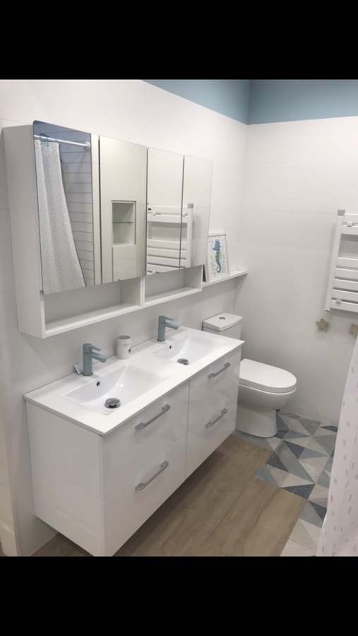 Reforma integral de baño