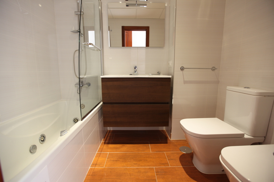 Reforma Integral de Baño