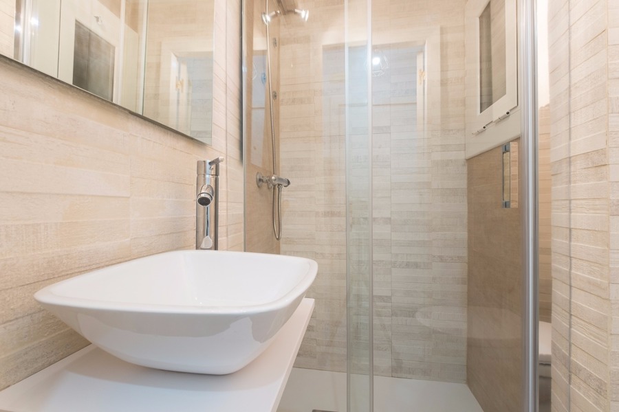 Reforma integral de baño por Rysibcn