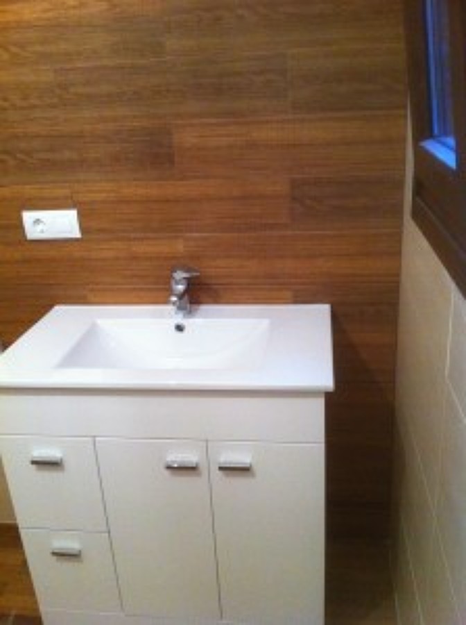 Reforma integral de baño Torrelavega