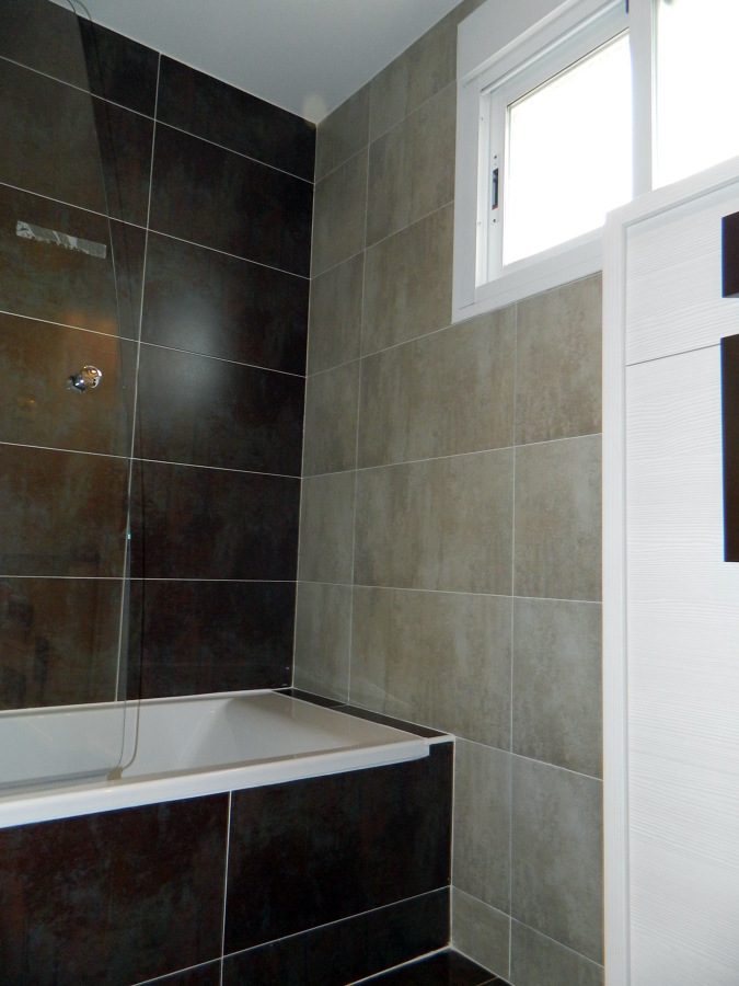 reforma integral de baño