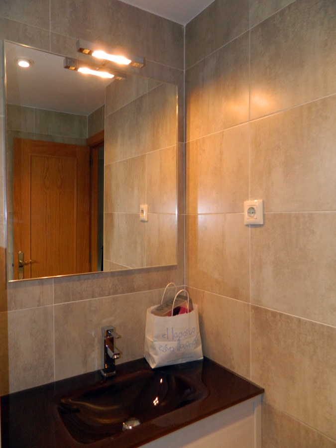 reforma integral de baño