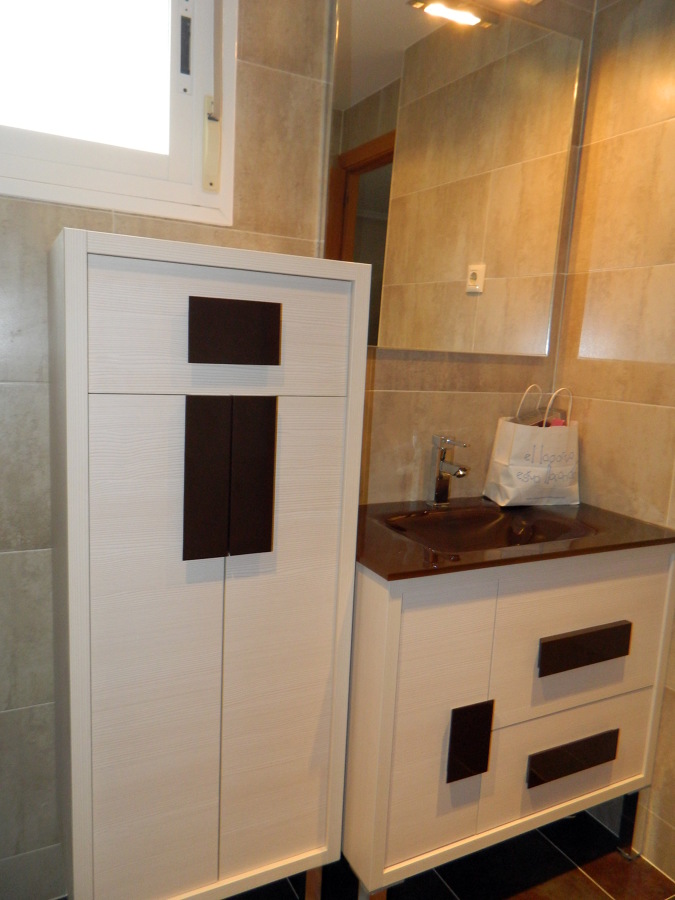 reforma integral de baño