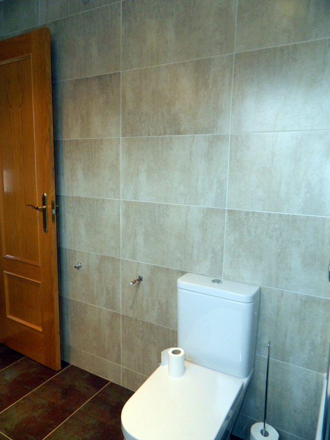 reforma integral de baño