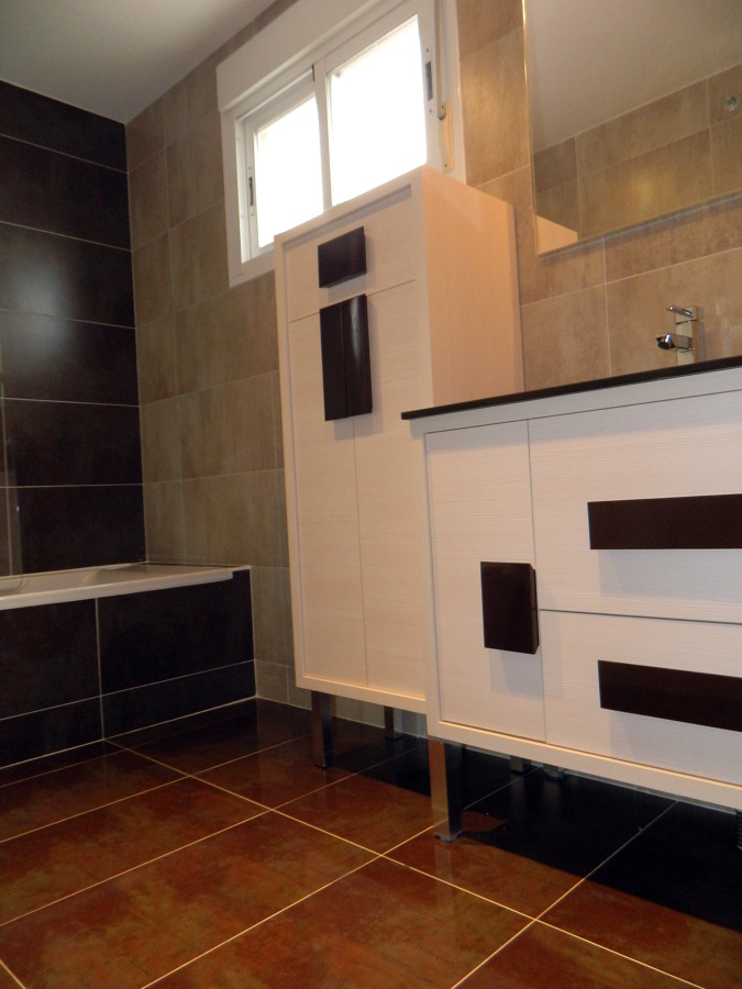 reforma integral de baño