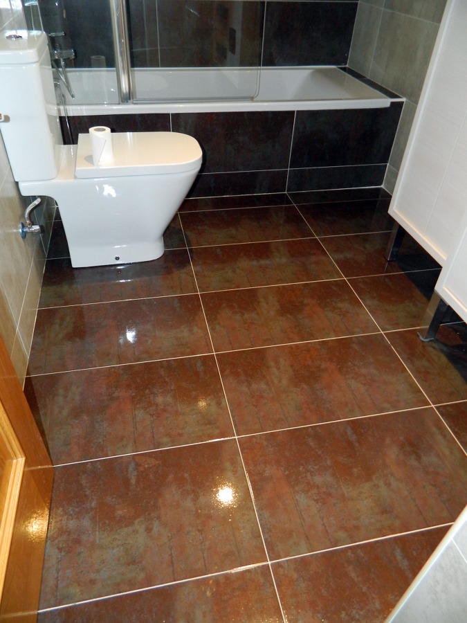 reforma integral de baño