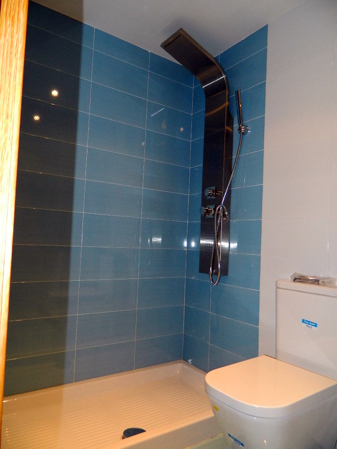 reforma integral de baño