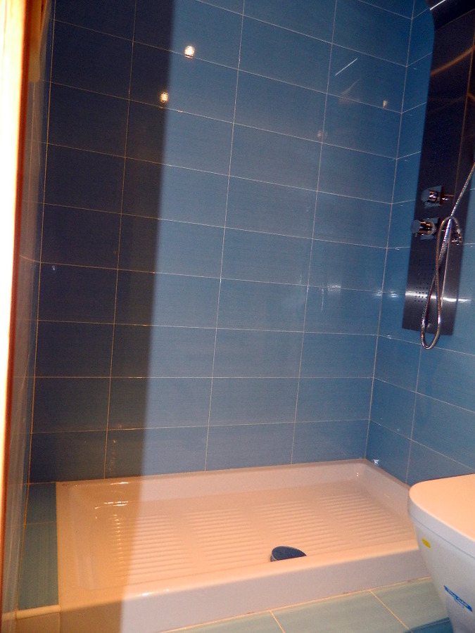 reforma integral de baño