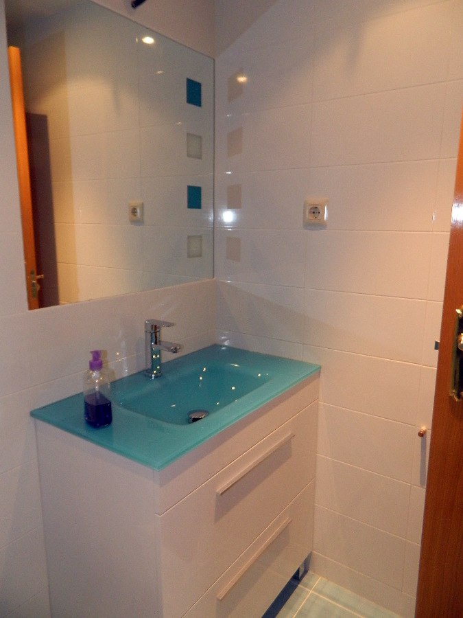 reforma integral de baño