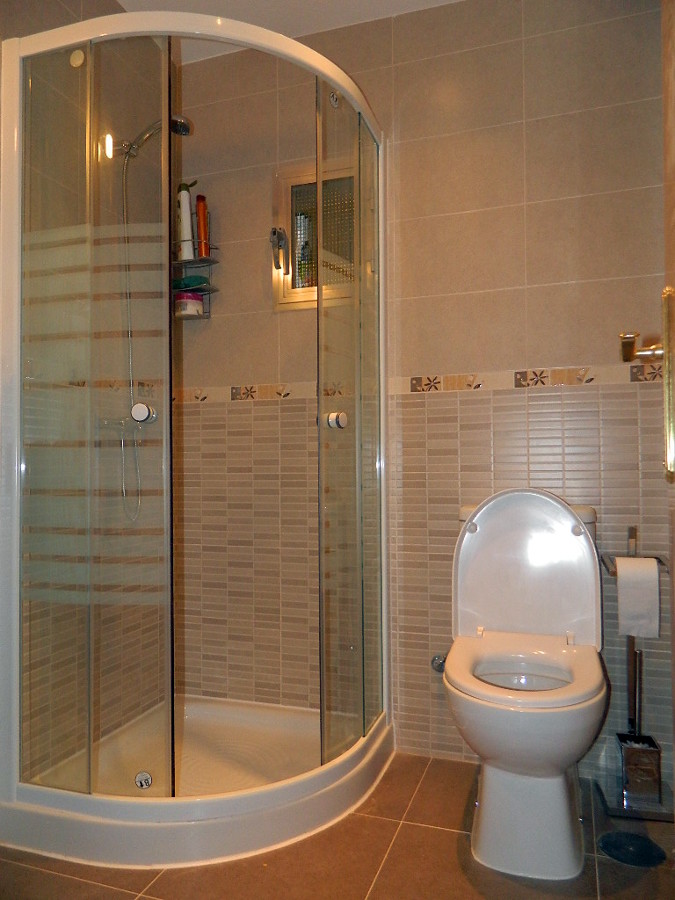 reforma integral de baño