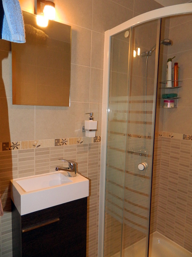 reforma integral de baño