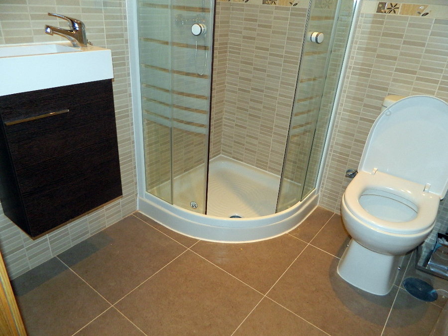 reforma integral de baño