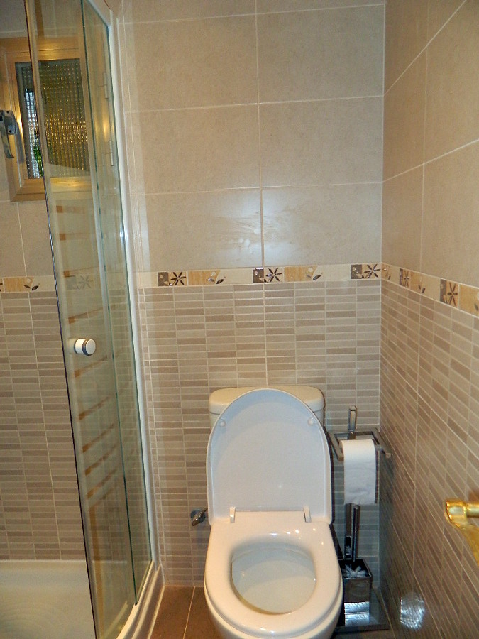 reforma integral de baño