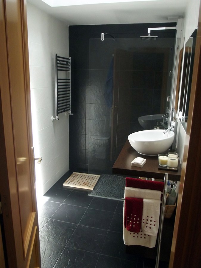 reforma integral de baño