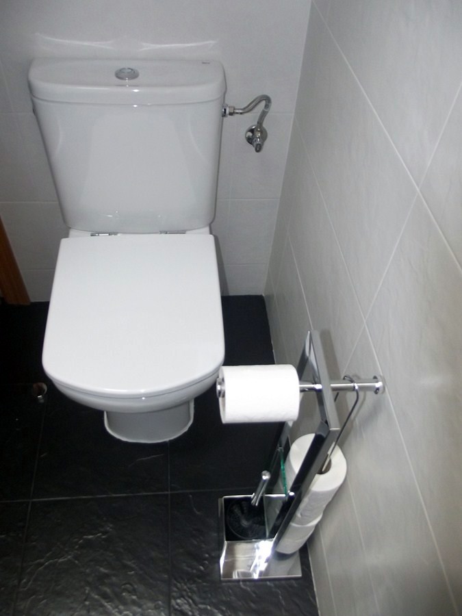 reforma integral de baño