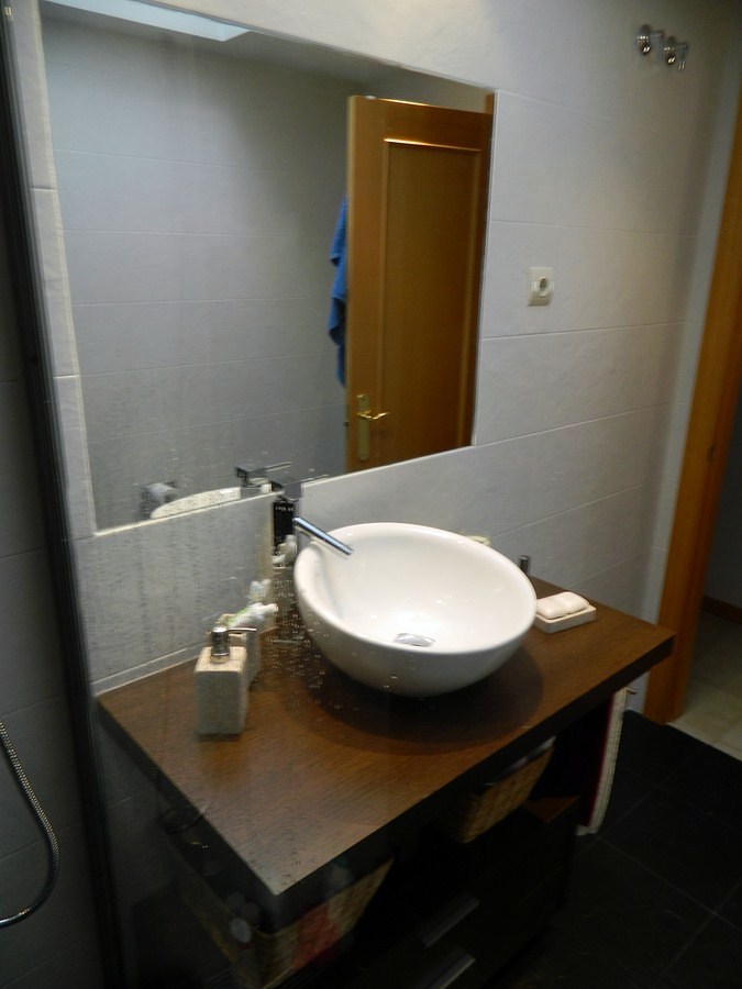 reforma integral de baño