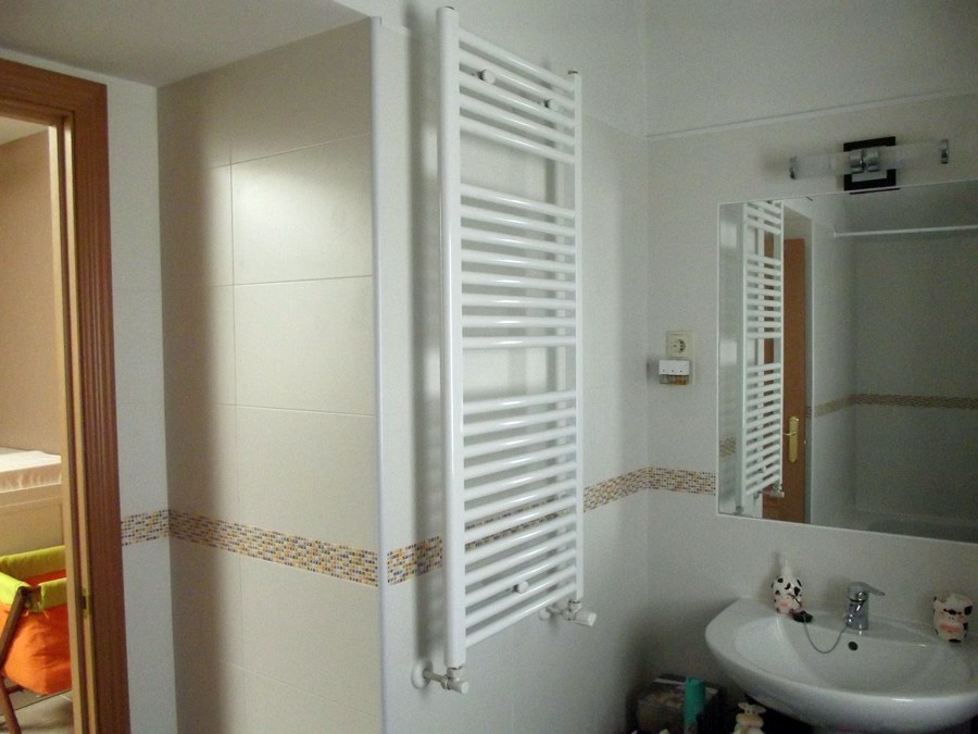 reforma integral de baño