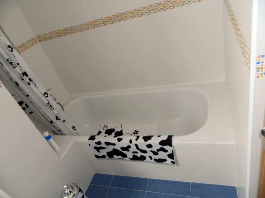 reforma integral de baño