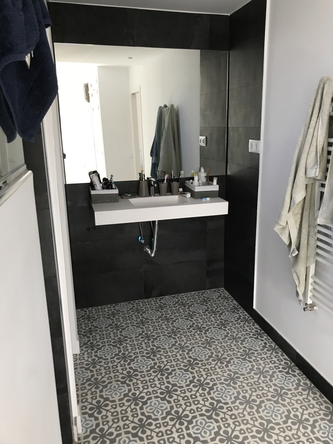 Reforma integral de baños.