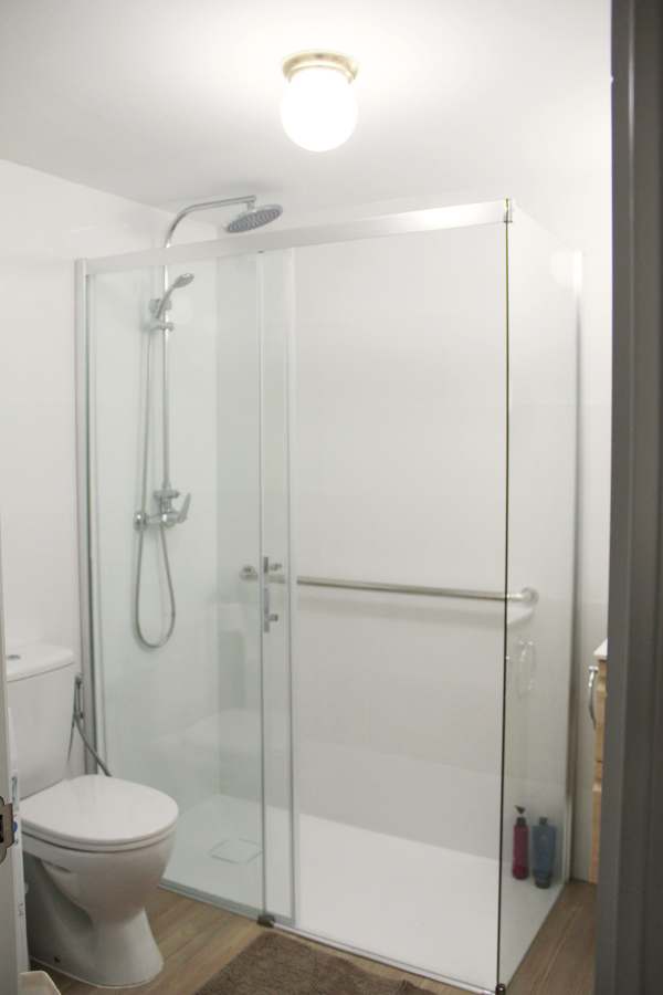 Reforma integral de baños en Marbella