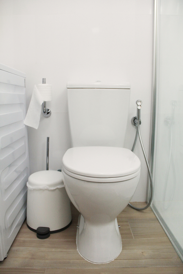 Reforma integral de baños en Marbella