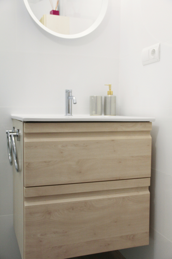 Reforma integral de baños en Marbella