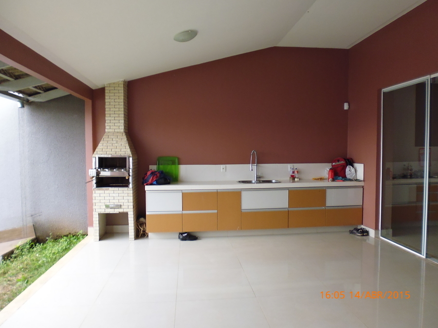 Reforma integral de casa.