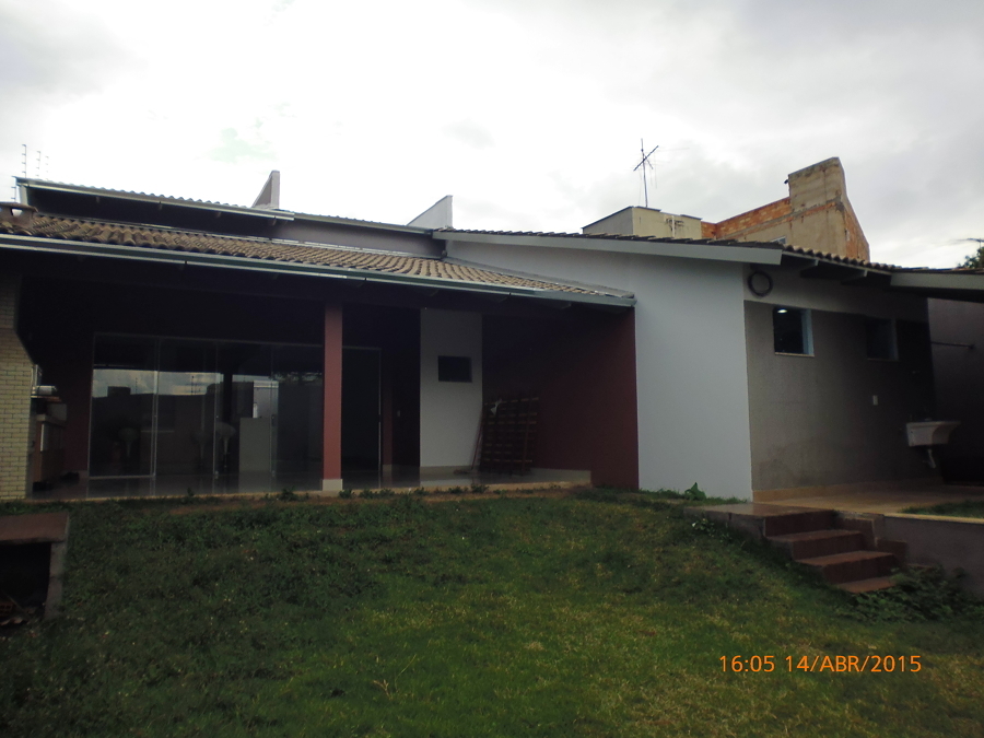 Reforma integral de casa.