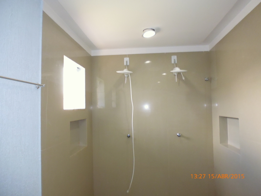 Reforma integral de casa.