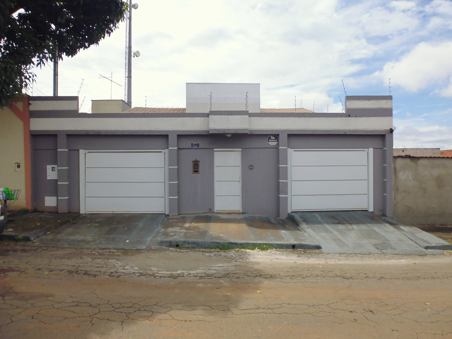 Reforma integral de casa.