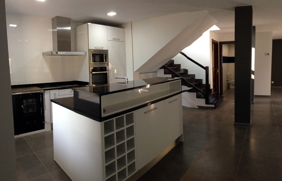 Reforma integral de Caserío