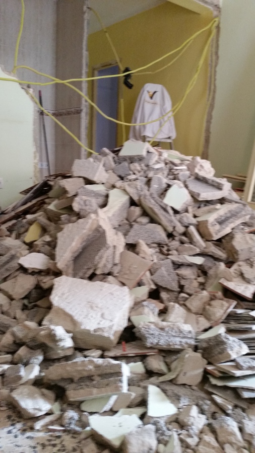 Reforma integral de cocina