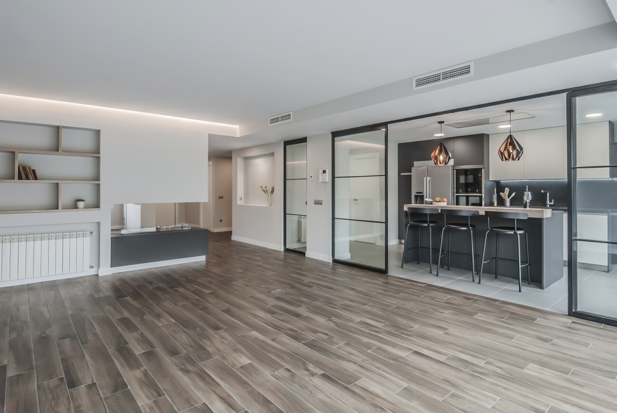 Reforma integral de cocina