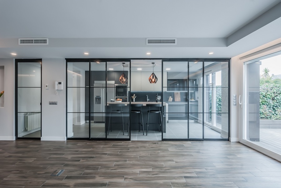 Reforma integral de cocina