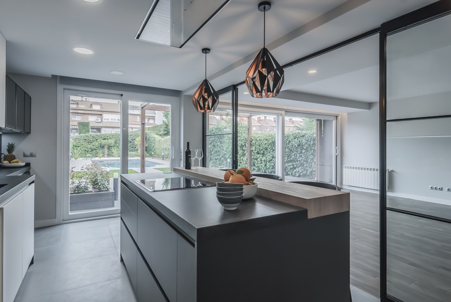 Reforma integral de cocina