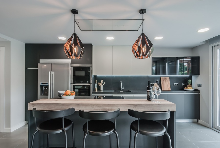 Reforma integral de cocina