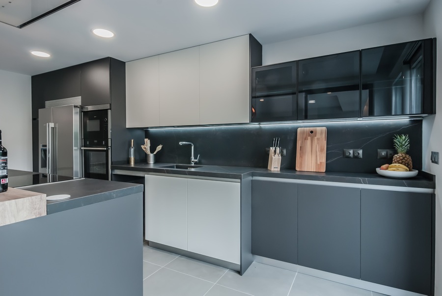 Reforma integral de cocina