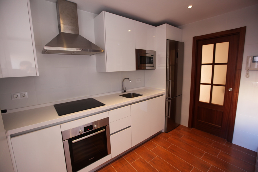 Reforma Integral de Cocina