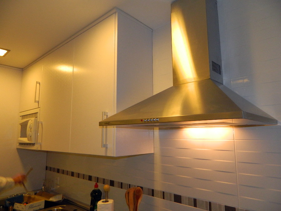 reforma integral de cocina