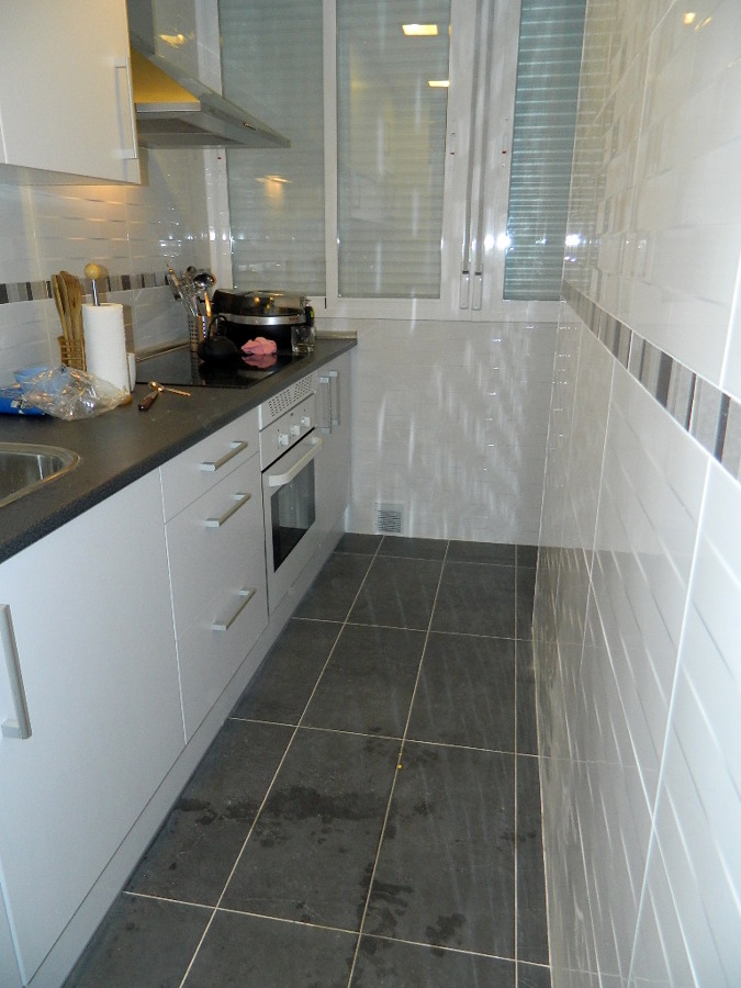 reforma integral de cocina